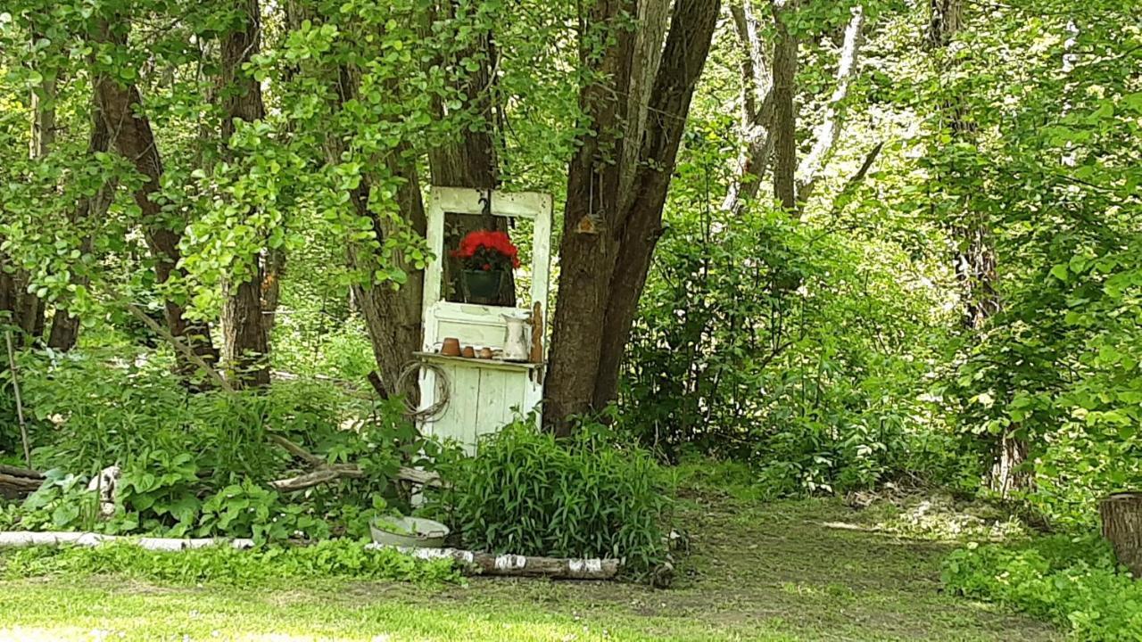 Le Clos Du Buisson Saint-Julien-de-la-Liegue Exterior foto