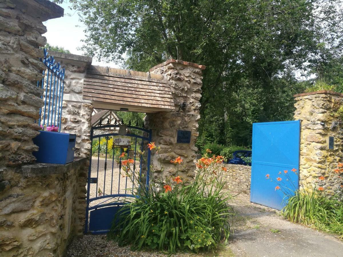 Le Clos Du Buisson Saint-Julien-de-la-Liegue Exterior foto