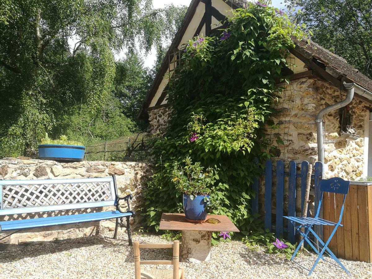 Le Clos Du Buisson Saint-Julien-de-la-Liegue Exterior foto