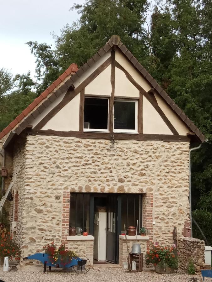 Le Clos Du Buisson Saint-Julien-de-la-Liegue Exterior foto